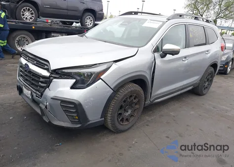 2023 Subaru Ascent Limited 7-Passenger из США, поврежденный, VIN 4S4WMAUD7P3464456